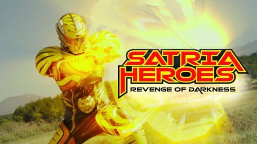 Satria Heroes: Revenge of Darkness still