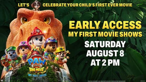 PAW Patrol: The Dino Movie still