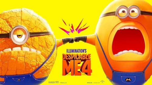 Despicable Me 4 still