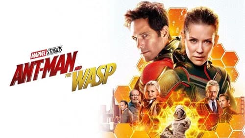Ant-Man and the Wasp still