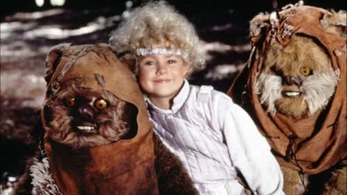 The Ewok Adventure still
