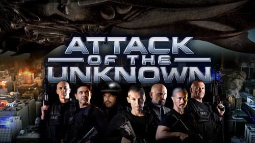 Attack of the Unknown still