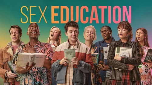 Sex Education still