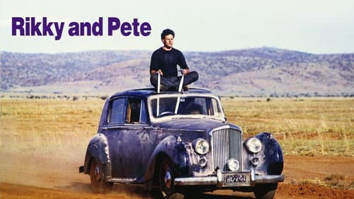 Rikky and Pete still