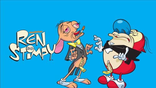 The Ren & Stimpy Show still