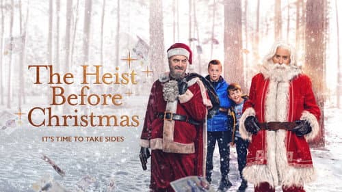 The Heist Before Christmas still