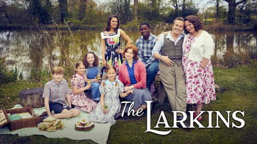 The Larkins still