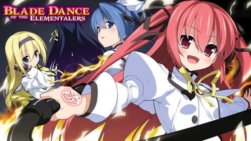 Blade Dance of Elementalers still