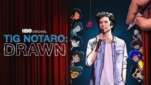 Tig Notaro: Drawn still