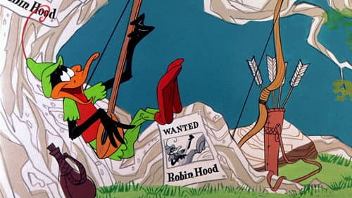 Robin Hood Daffy still