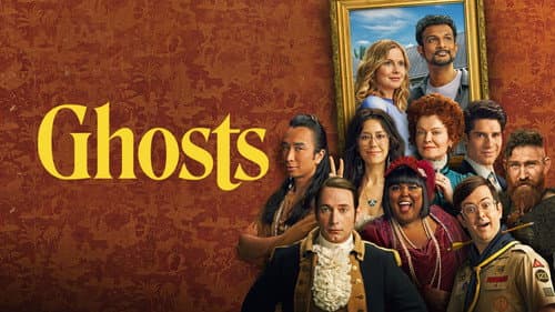 Ghosts still