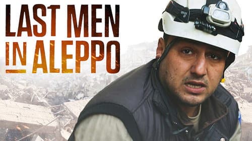 Last Men in Aleppo still