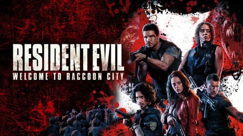 Resident Evil: Welcome to Raccoon City still