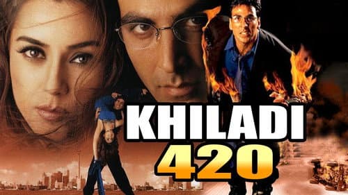 Khiladi 420 still