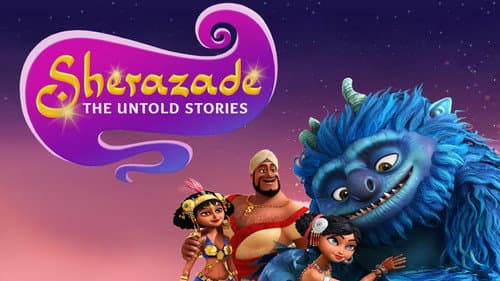 Sherazade: The Untold Stories still