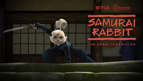 Samurai Rabbit: The Usagi Chronicles still