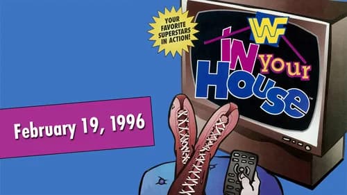 WWE In Your House 6: Rage in the Cage still
