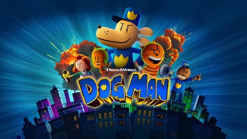 Dog Man still