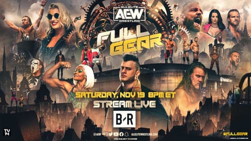 AEW Full Gear 2022 still