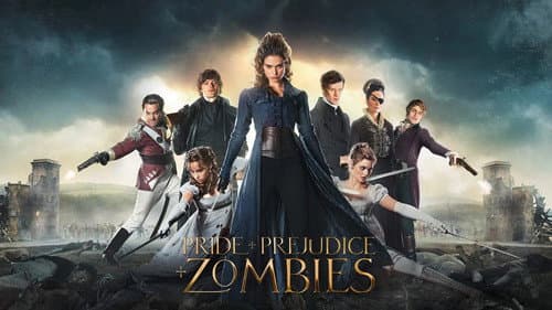 Pride and Prejudice and Zombies still