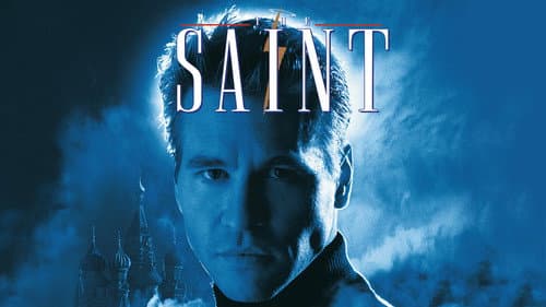 The Saint still