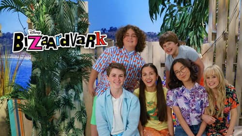Bizaardvark still