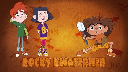 Rocky Kwaterner still
