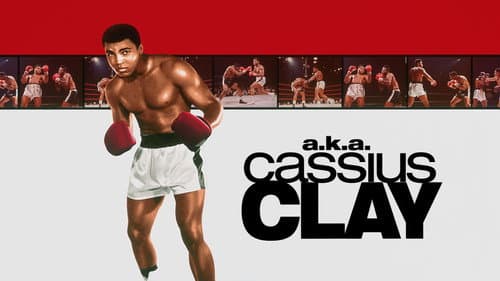 a.k.a. Cassius Clay still