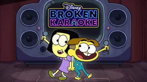 Broken Karaoke still