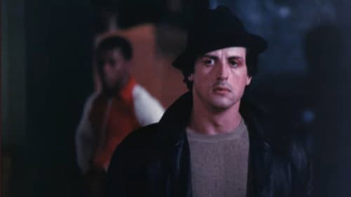 Rocky Special: Burning Youth still