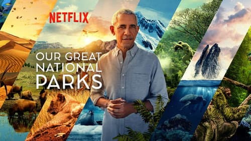 Our Great National Parks still