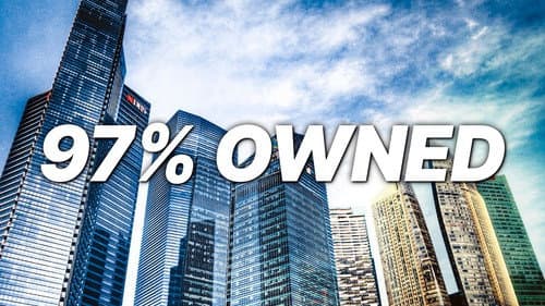 97% Owned still