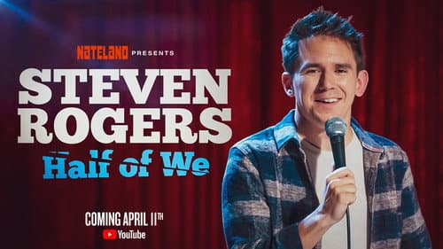 Steven Rogers: Half of We still