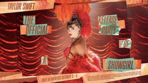 Taylor Swift | The Official Release Party of a Showgirl still