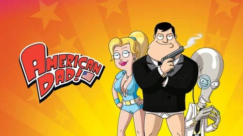 American Dad! still