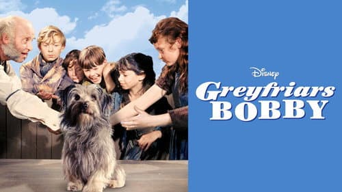 The Adventures of Greyfriars Bobby still
