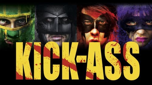 Kick-Ass still