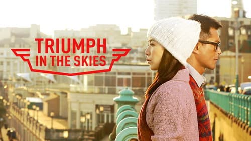 Triumph in the Skies still