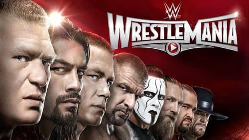 WWE WrestleMania 31 still
