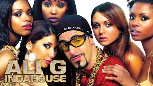 Ali G Indahouse still