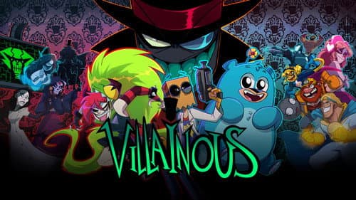 Villainous still