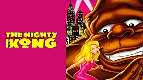The Mighty Kong still