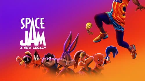 Space Jam: A New Legacy still
