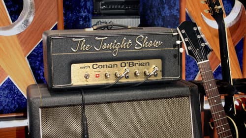 The Tonight Show with Conan O'Brien still