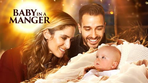 Baby in a Manger still