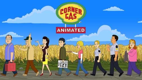 Corner Gas Animated still