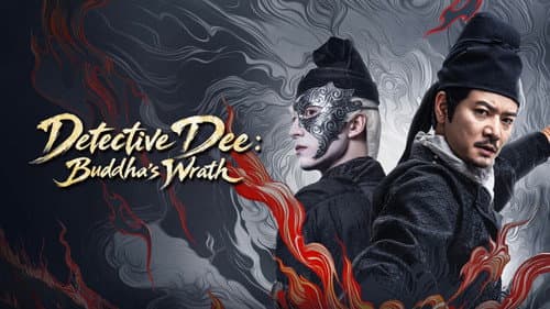 Detective Dee: Buddha's Wrath still