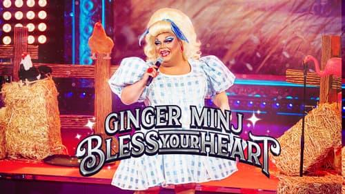 Ginger Minj: Bless Your Heart still