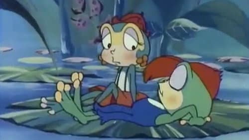 The Brave Frog still