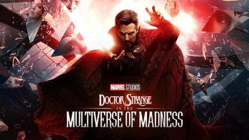 Doctor Strange in the Multiverse of Madness still
